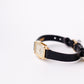[New Old Stock] 1986 Pulsar Quartz Light Golden Dial Ladies' Wrist-Watch W/Box & Tag