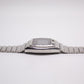 1977 JDM Seiko Quartz LC Alarm Men's Wrist-Watch W/Box & Papers