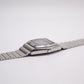 1977 JDM Seiko Quartz LC Alarm Men's Wrist-Watch W/Box & Papers
