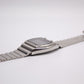 1977 JDM Seiko Quartz LC Alarm Men's Wrist-Watch W/Box & Papers