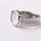 2004 Pulsar Quartz Straight Grain Silver Dial Men's Wrist-Watch W/Box
