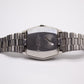 1977 JDM Seiko Quartz LC Alarm Men's Wrist-Watch W/Box & Papers