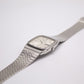 1983 Seiko Majesta Silver Sunburst Dial Men's Wrist-Watch W/Box