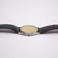 1997 Seiko Credor Straight Grain Golden Dial Men's Wirst-Watch