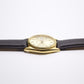 1999 Seiko Fluted Day-Date Champagne Dial Men's Wrist-Watch