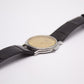 1997 Seiko Credor Straight Grain Golden Dial Men's Wirst-Watch