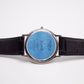 1997 Seiko Credor Straight Grain Golden Dial Men's Wirst-Watch