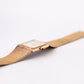 1984 Citizen Quartz Golden Washi Dial 'Golden Nugget' Case Men's Wrist-Watch W/Box