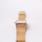 1984 Citizen Quartz Golden Washi Dial 'Golden Nugget' Case Men's Wrist-Watch W/Box