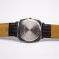 [Near Mint] 2001 Pulsar Quartz Early Century Railway Dial Men's Wrist-Watch