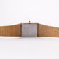 1984 Citizen Quartz Golden Washi Dial 'Golden Nugget' Case Men's Wrist-Watch W/Box