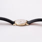 1950s Hamilton 'Neil' Mechanical Straight Grain Silver Dial 10K Filled Case Men's Wrist-Watch W/Box & Papers