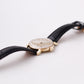 1950s Hamilton 'Neil' Mechanical Straight Grain Silver Dial 10K Filled Case Men's Wrist-Watch W/Box & Papers