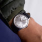 [Serviced] 1970s Hamilton Radiant Silver Dial Men's Mechanical Wrist-Watch