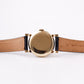1950s Hamilton 'Neil' Mechanical Straight Grain Silver Dial 10K Filled Case Men's Wrist-Watch W/Box & Papers