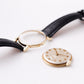1950s Hamilton 'Neil' Mechanical Straight Grain Silver Dial 10K Filled Case Men's Wrist-Watch W/Box & Papers