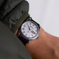 [Serviced] 1969 Seiko Lord-Matic Linen Roman Dial Men's Wrist-Watch