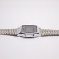 [New Old Stock] 1993 Pulsar Quartz Alarm-Chronograph Men's Wrist-Watch Full-Set