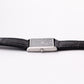 1977 Seiko Quartz Midnight Blue Dial Tank Men's Wrist-Watch