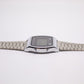 [New Old Stock] 1993 Pulsar Quartz Alarm-Chronograph Men's Wrist-Watch Full-Set
