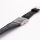1977 Seiko Quartz Midnight Blue Dial Tank Men's Wrist-Watch