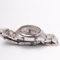 1996 Seiko Quartz Gray Sunburst Dial Chronograph-Alarm Men's Wrist-Watch