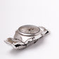 1996 Seiko Quartz Gray Sunburst Dial Chronograph-Alarm Men's Wrist-Watch
