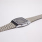 [New Old Stock] 1993 Pulsar Quartz Alarm-Chronograph Men's Wrist-Watch Full-Set