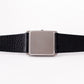 1977 Seiko Quartz Midnight Blue Dial Tank Men's Wrist-Watch