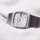 1989 Seiko Majesta Quartz Silver Sunburst Dial Men's Wrist-Watch