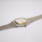 1982 Seiko SQ 'Baby Nautilus' Two Tone Men's Wrist-Watch