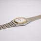 1982 Seiko SQ 'Baby Nautilus' Two Tone Men's Wrist-Watch