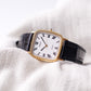 1989 Seiko Quartz Dolce Stark White Roman Dial Men's Wrist-Watch