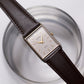 2001 Pulsar Quartz Light Gray Dial Men's Wrist-Watch