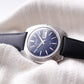 [Serviced] 1974 Seiko Automatic Marine Blue Dial Men's Wrist-Watch