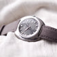 [Serviced] 1972 Seiko Automatic Gray Sunburst Dial Men's Wrist-Watch
