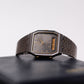 1989 Seiko Ana-Digi Gray Sunburst Dial Men's Wrist-Watch W/Box