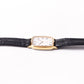 1989 Seiko Quartz Dolce Stark White Roman Dial Men's Wrist-Watch