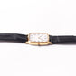 1989 Seiko Quartz Dolce Stark White Roman Dial Men's Wrist-Watch