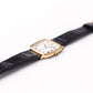 1989 Seiko Quartz Dolce Stark White Roman Dial Men's Wrist-Watch