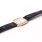 1989 Seiko Quartz Dolce Stark White Roman Dial Men's Wrist-Watch