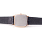 1989 Seiko Quartz Dolce Stark White Roman Dial Men's Wrist-Watch