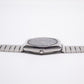 [Serviced] 1989 Seiko Type II Matte Black Dial Men's Sports Wrist-Watch