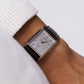 2001 Pulsar Quartz Light Gray Dial Men's Wrist-Watch