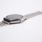[Serviced] 1989 Seiko Type II Matte Black Dial Men's Sports Wrist-Watch