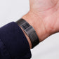 1989 Seiko Ana-Digi Gray Sunburst Dial Men's Wrist-Watch W/Box