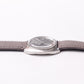 [Serviced] 1972 Seiko Automatic Gray Sunburst Dial Men's Wrist-Watch
