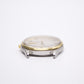 1992 Seiko SQ Straight Grain Silver Dial Men's Wrist-Watch