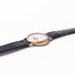 1998 Seiko Alba Quartz Light Golden Moonphase Dial Men's Wrist-Watch