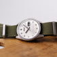 [Serviced] 1967 Seiko Sportsmatic Automatic Silver Sunburst Dial Men's Wrist-Watch